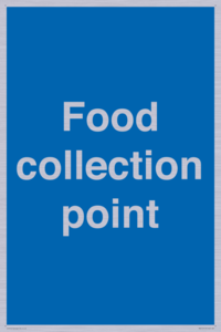 Food collection point